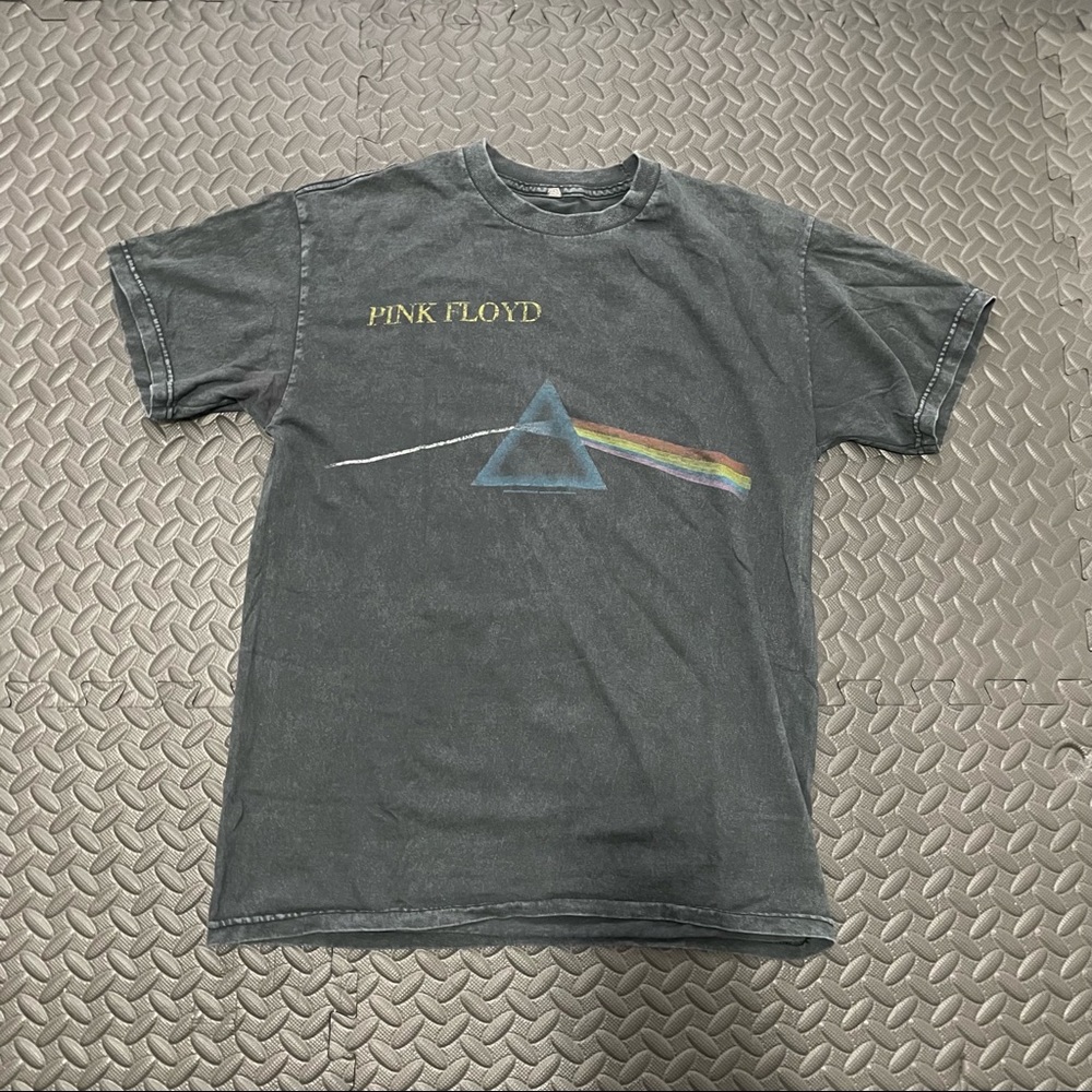 Pink Floyd Tour Tee